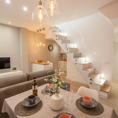 El Apartamento De Rosi เซบีญา ภายนอก รูปภาพ