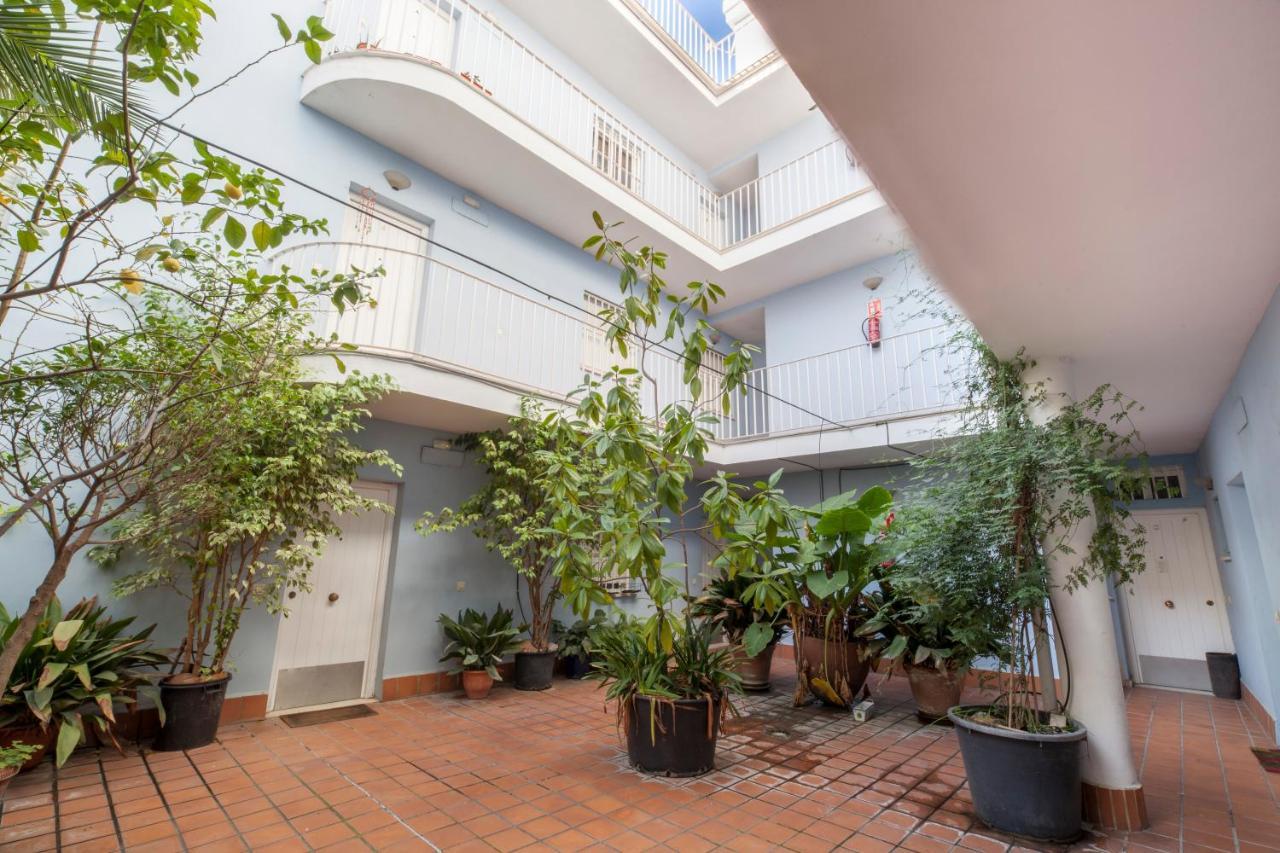 El Apartamento De Rosi เซบีญา ภายนอก รูปภาพ