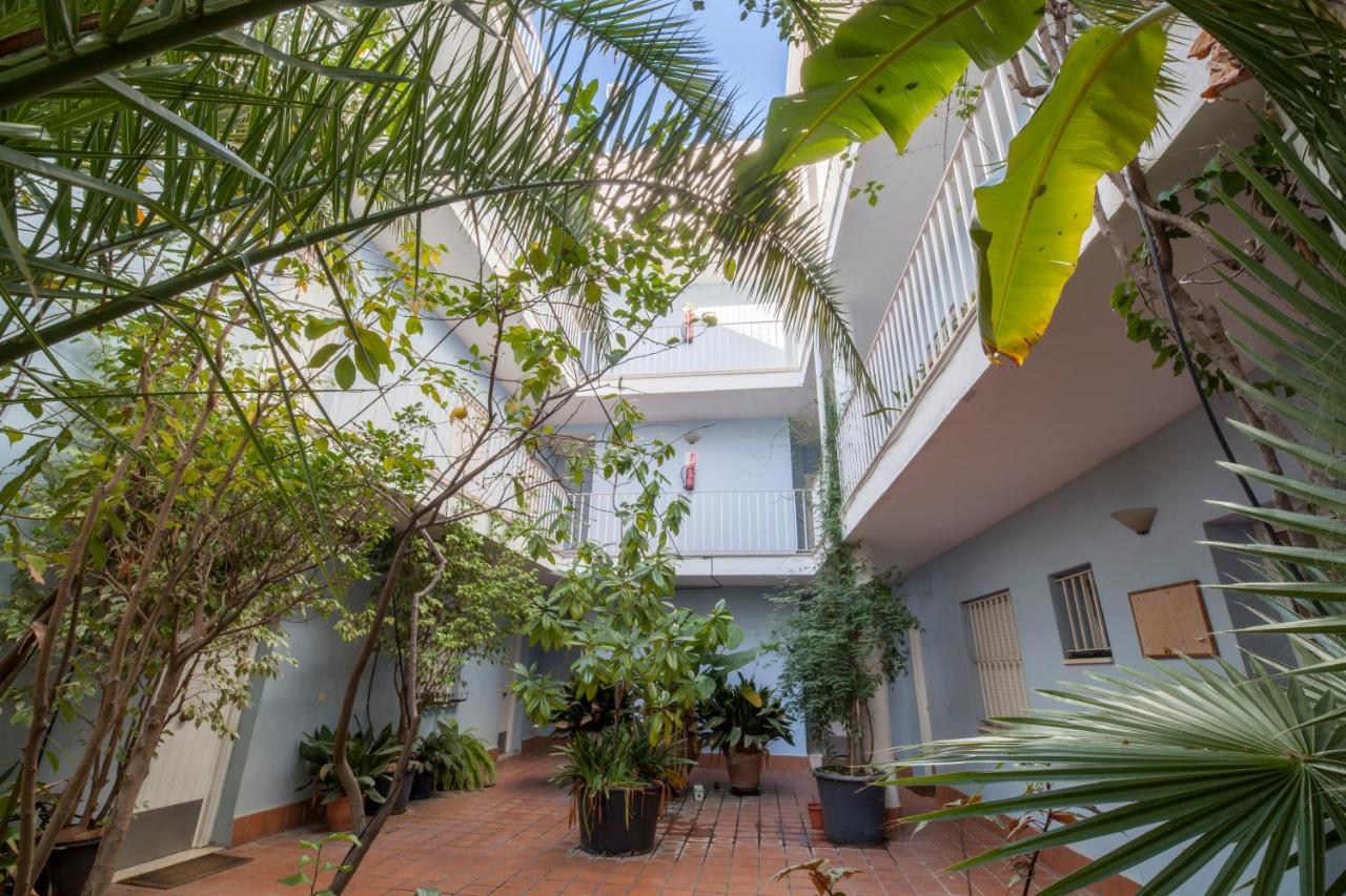 El Apartamento De Rosi เซบีญา ภายนอก รูปภาพ