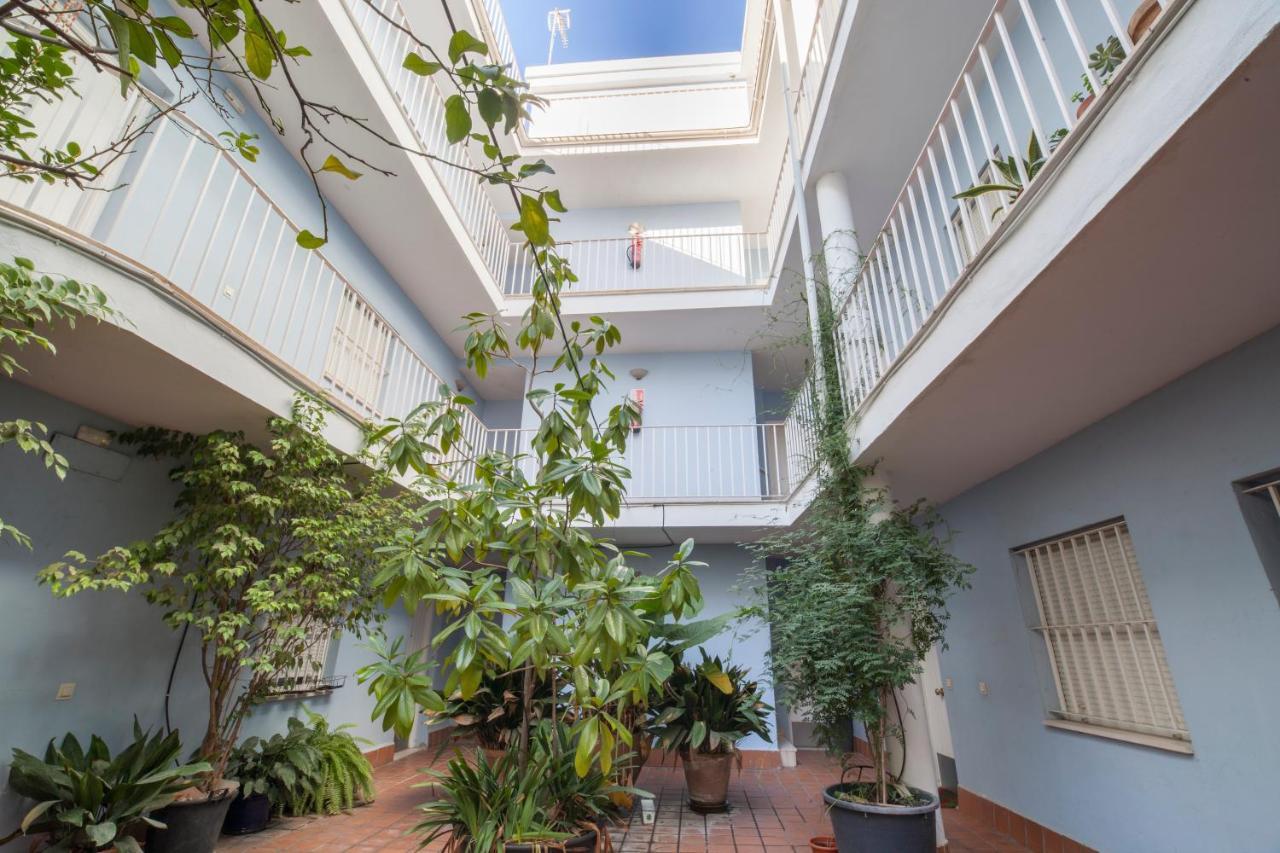 El Apartamento De Rosi เซบีญา ภายนอก รูปภาพ